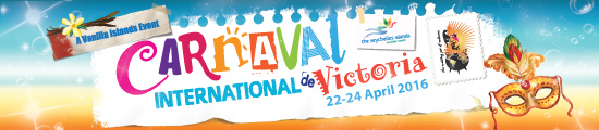 Carnaval International de Victoria vom 22.-24.04.2016 auf den Seychellen - Die Seychellen vereinen die Welt im Karneval